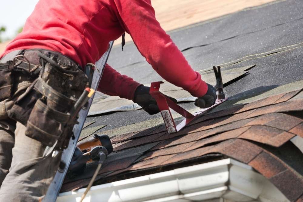 efficient roof repair Charlotte, NC