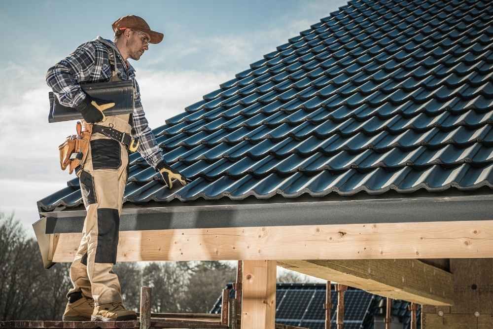 hiring a roofer in Gastonia NC