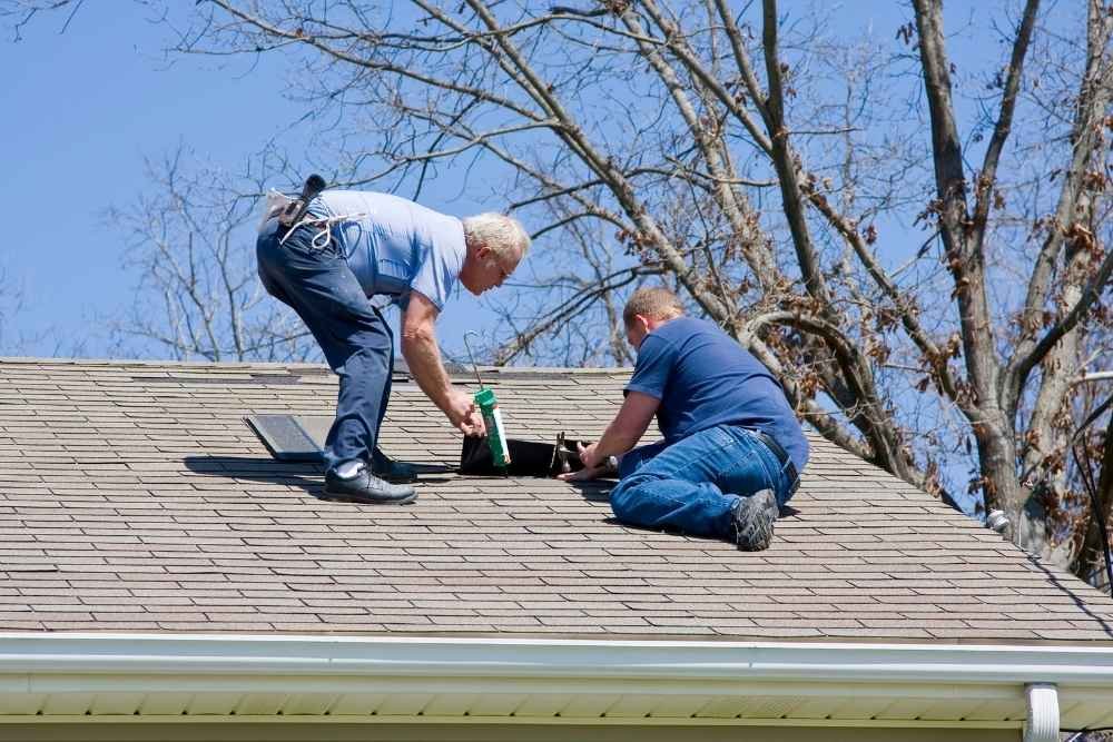 roof repair cost estimate in Charlotte, NC